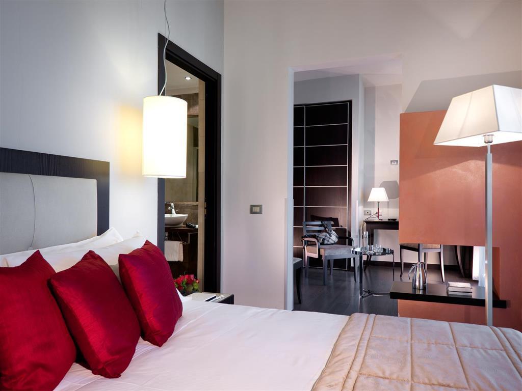 C-Hotels The Style Florence Room photo