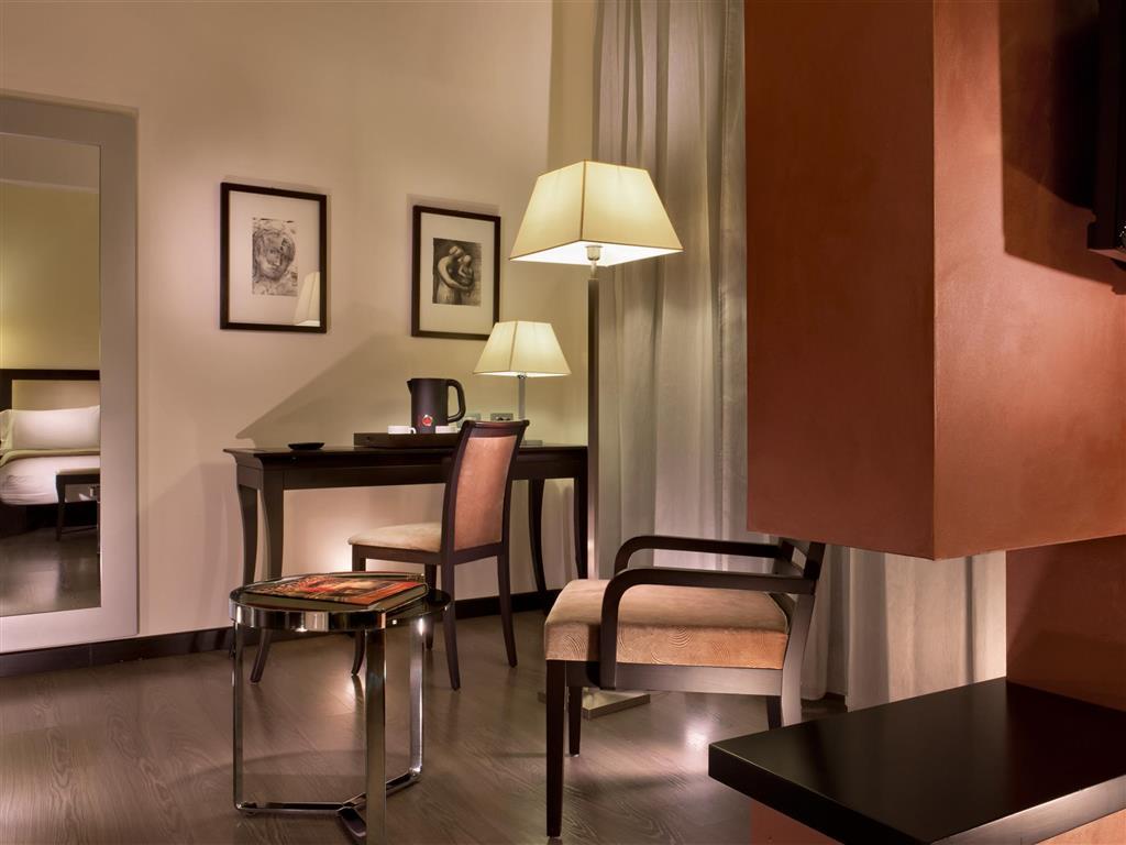 C-Hotels The Style Florence Room photo